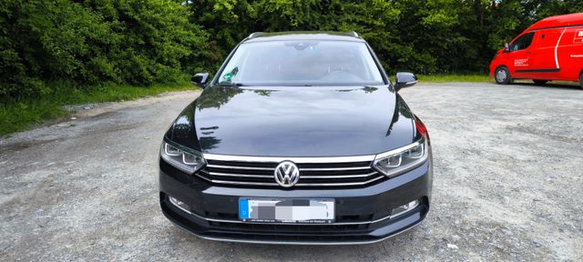 VW Volkswagen Passat Variant Highline 2.0 TDI Autom