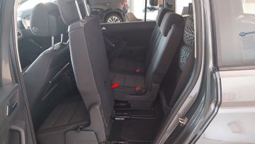 Fahrzeugabbildung Volkswagen Touran 2.0 TDI Comfortline *7-Sitzer*