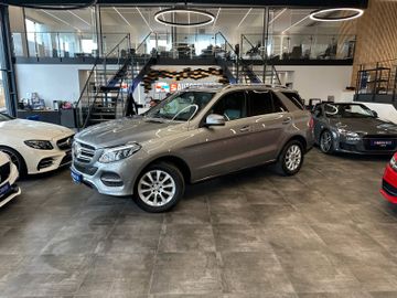MYAUTOCENTER – Gebraucht- und Jahreswagen mit Werkstattservice in Pfaffenhofen Mercedes-Benz GLE 350 d 4Matic*2.. Hand*AMG-Line*LED*AHK*Klima
