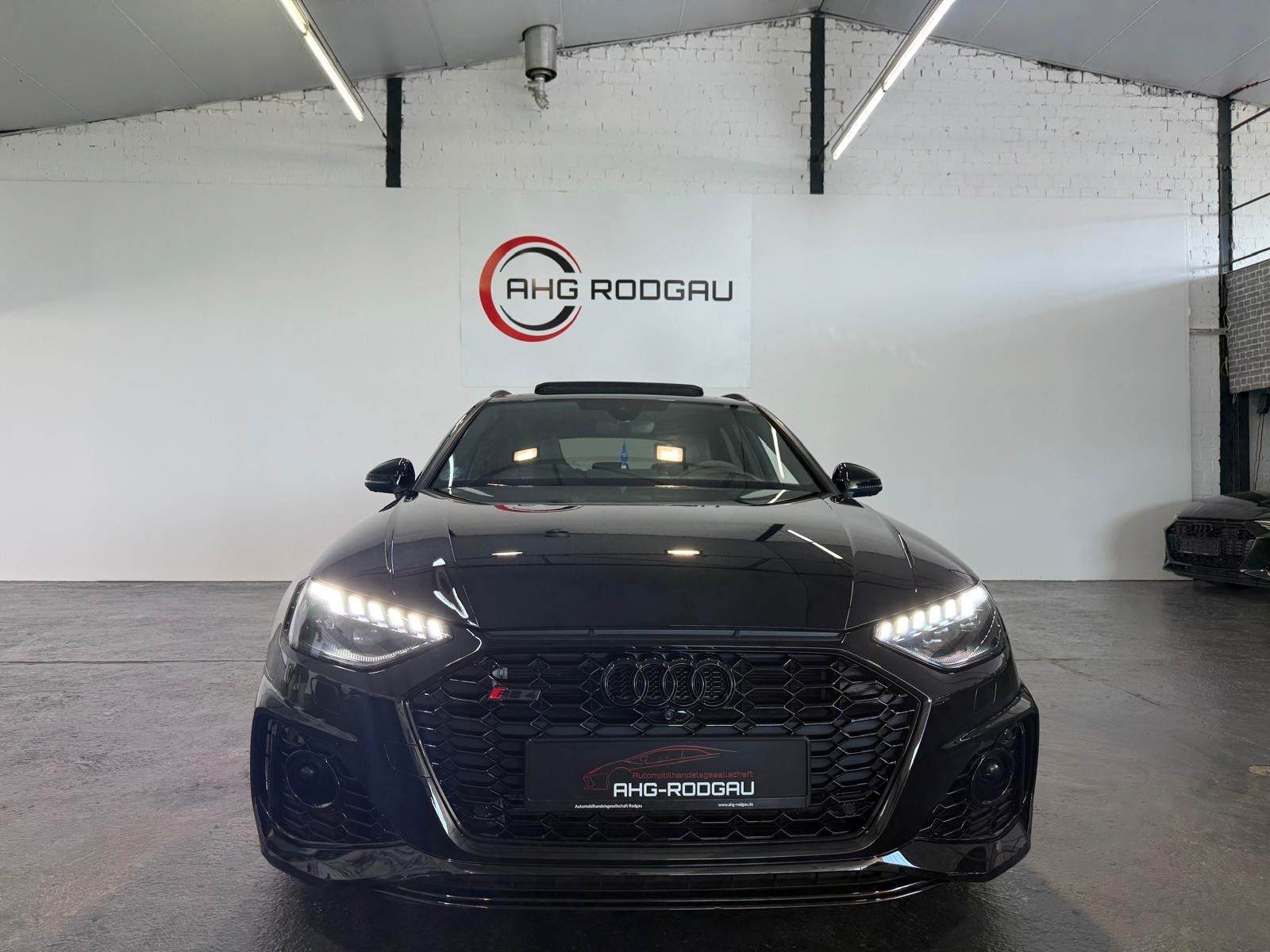 Audi RS4 RS 4 Avant 2.9 TFSI quattro foto 9