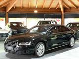 Audi A8 3.0 TDI L quattro Vollausstattung 4-Sitzer - Audi A8: 4.0