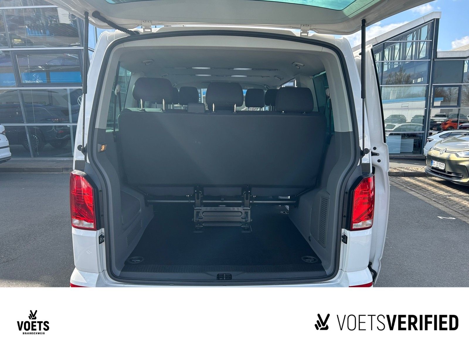 Volkswagen T6 Caravelle - Bild 16