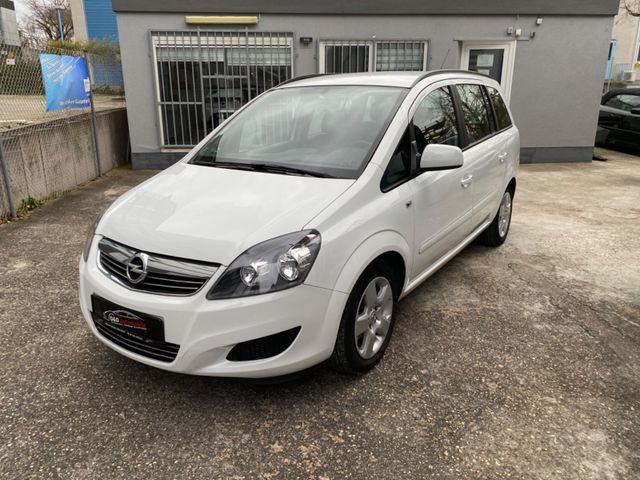 Opel Zafira B Family 7-Sitzer 1.8/120 PS 1.Hd+TÜV neu