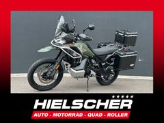 CFMOTO MT-X 1000 ABS +++ TEMPOMAT +++ QUICKSHIFTER