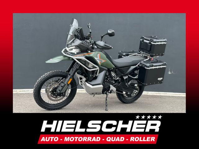 CFMOTO MT-X 1000 ABS +++ TEMPOMAT +++ QUICKSHIFTER