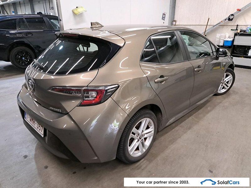 Toyota Corolla 1.8 e-CVT Hybrid Dynamic LED Navi Keyle imagem 2
