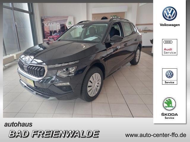 Skoda Kamiq 1.0 TSI DSG Selection <Anschlussgarantie*>