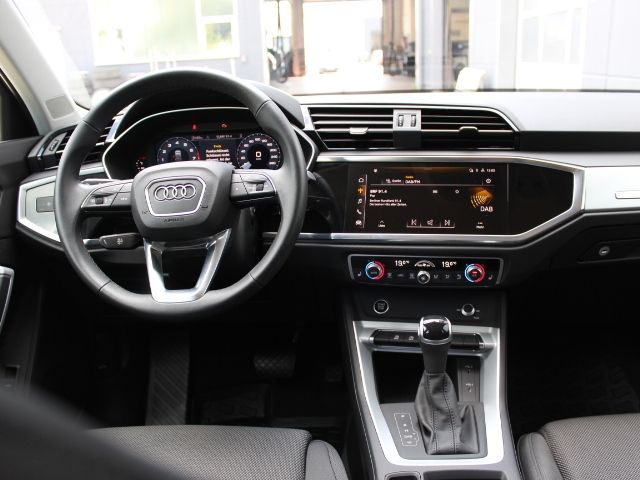 Q3 35 TFSI KLIMA/RFK/ALU