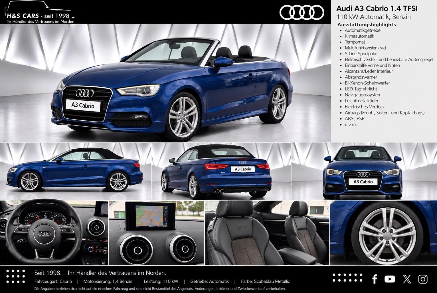 Audi A3