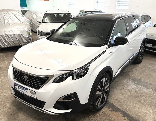 Peugeot 5008 2.0 GT-Line,7 Sitzer, AHK, Top Ausstattung