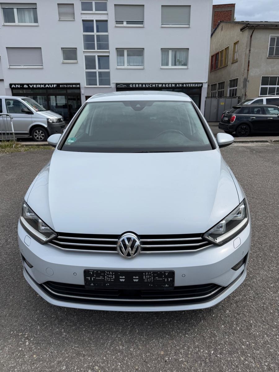 Volkswagen Golf Sportsvan VII Sound BMT/Start-Stopp