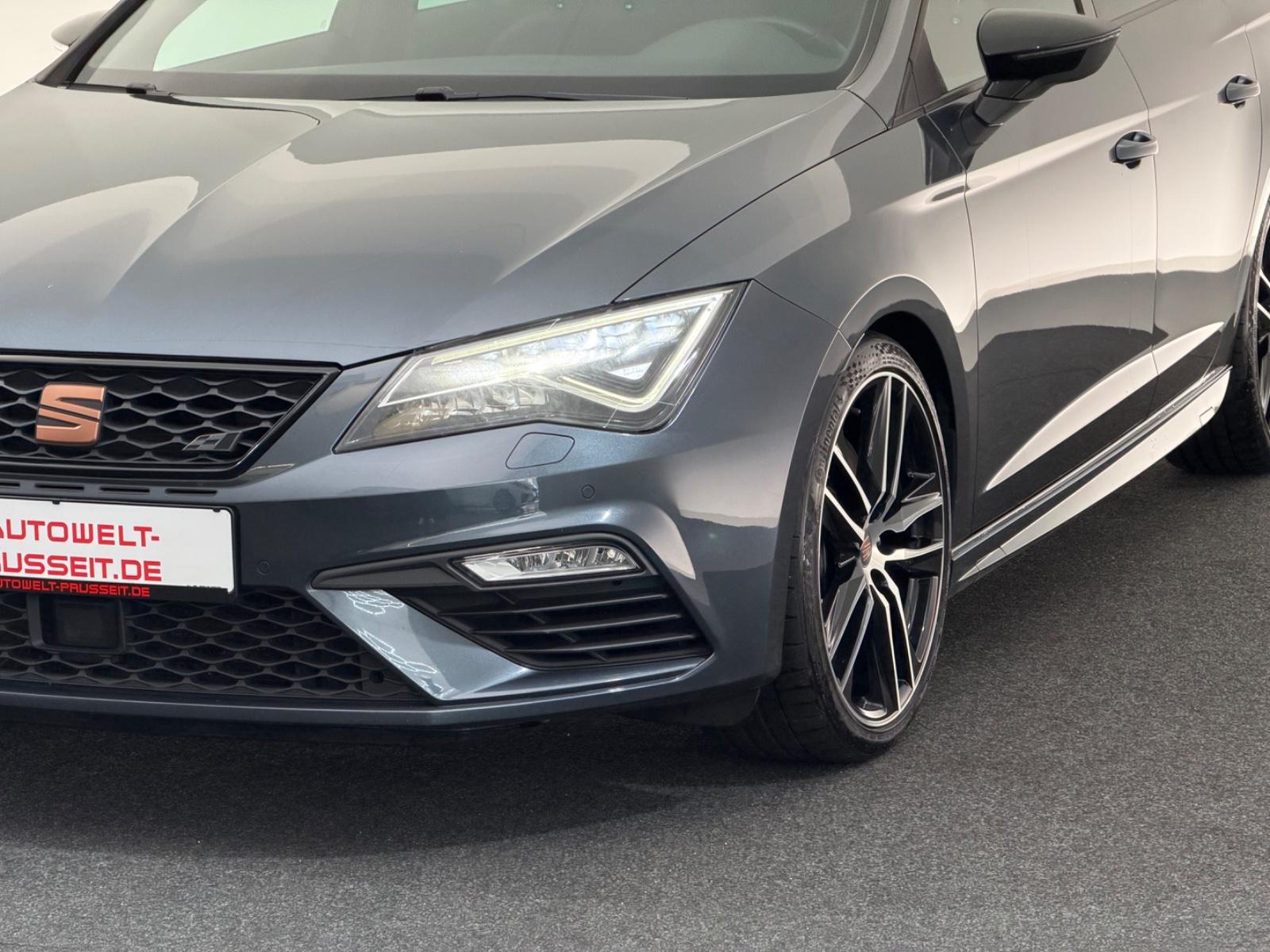 Seat Leon ST 2.0 4Dr.*CUPRA 300*LED-BEATS-SHZ-PDC-DCC
