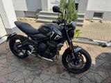 Triumph Trident 660 - TRIUMPH TRIDENT