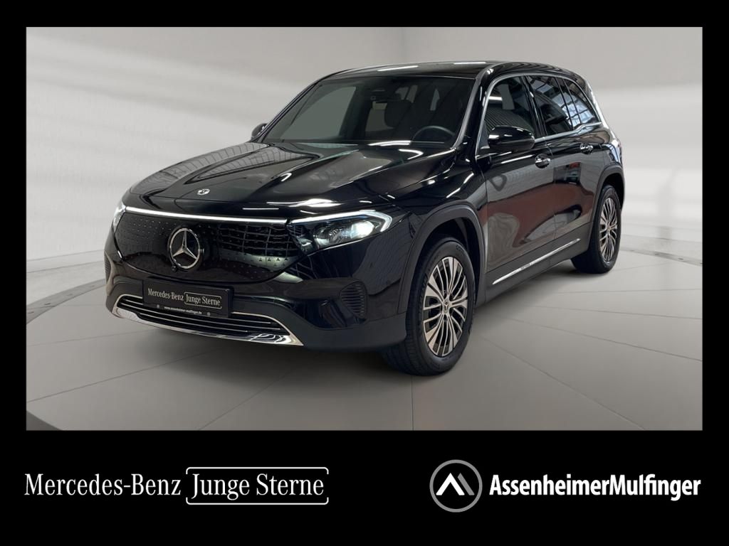 MERCEDES-BENZ EQB 300 4matic Progressive AHK+360°+LED+Distroni