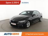 BMW 4er 420i M Sport Aut.*NAVI*LED*TEMPO*CAM*PDC*SHZ - BMW: Cabrio, 4er