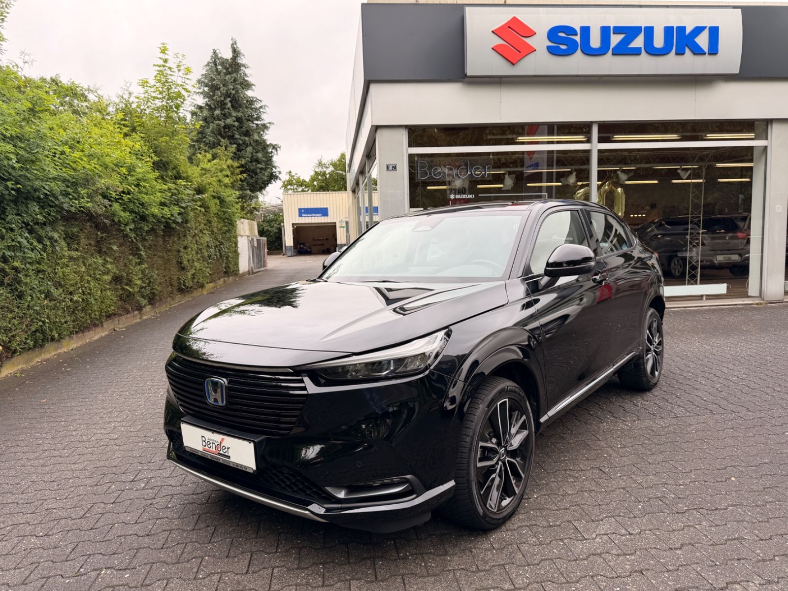 HONDA HR-V