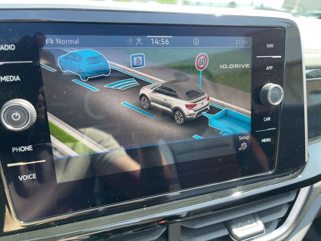 T-Roc Cabriolet R-Line 1.5 TSI DSG
