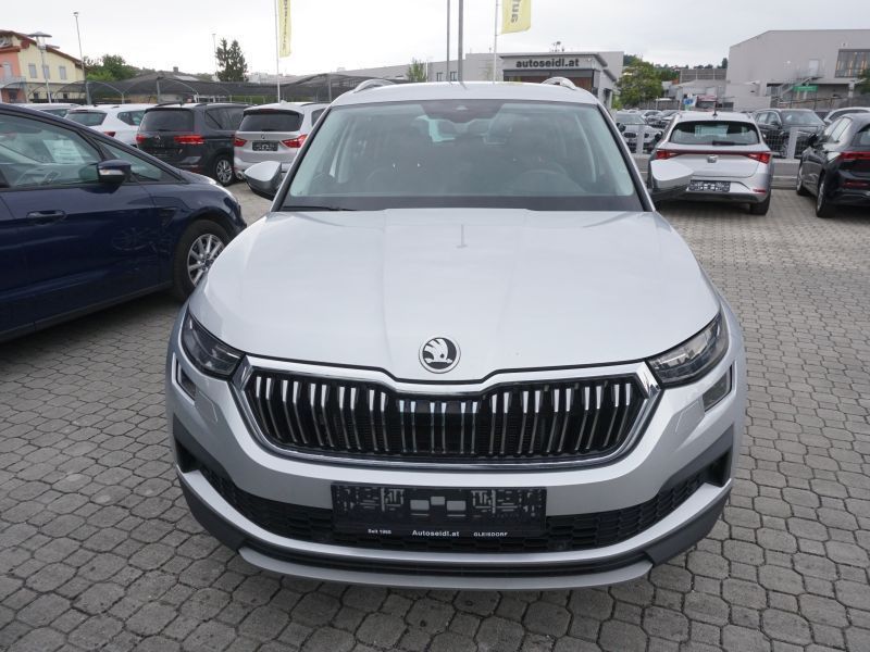 Skoda Kodiaq 2,0 TDI SCR 4x4 Style DSG *VIRTUAL+MATRIX imagem 2