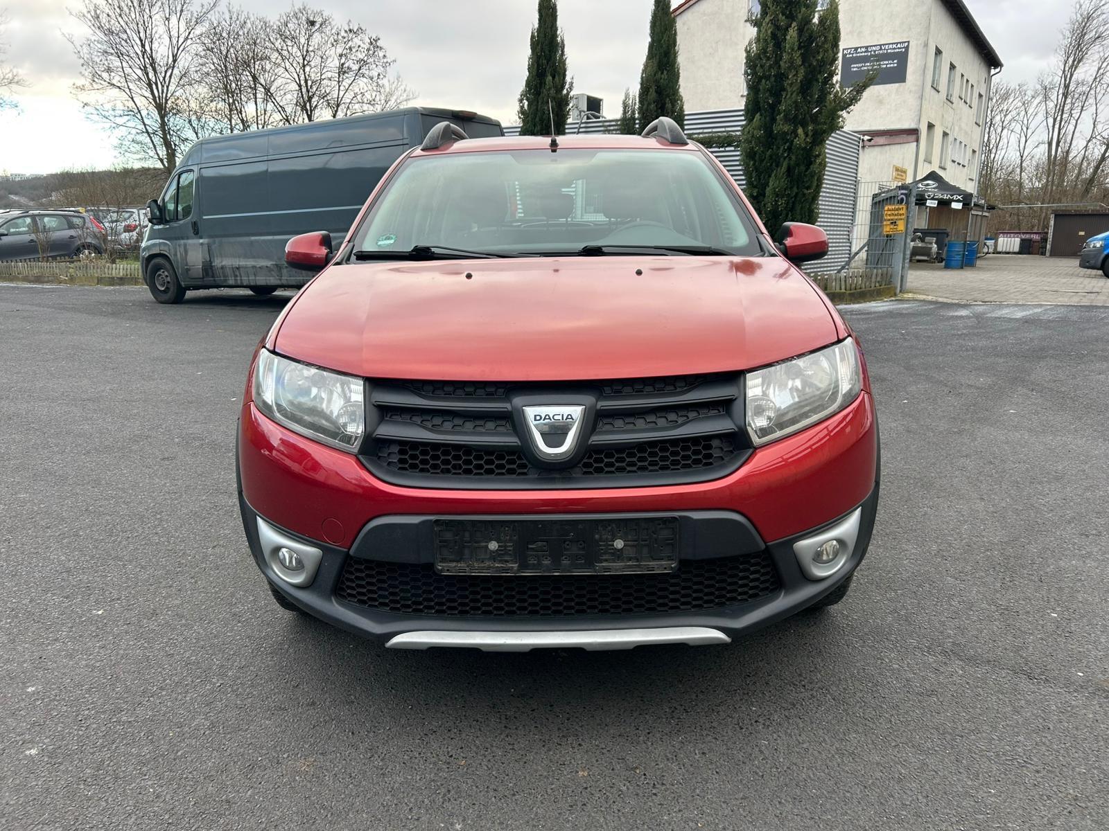 Dacia Sandero II Stepway Ambiance