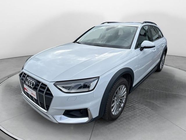 Audi A4 allroad A4 V 2019 Allroad Quattro 40 2.0