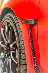 Subaru WRX STI 2.5 Sport (Red/Black Wingless Edition) - Subaru: Sti