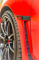 Subaru WRX STI 2.5 Sport (Red/Black Wingless Edition) - Subaru: Sti