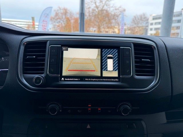 Fahrzeugabbildung Opel Vivaro Kombi 145PS 8-Sitzer/Kamera/Navi!