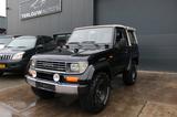 Toyota Landcruiser LJ70 Turbo Softtop Cabrio - Toyota Land Cruiser: Lj70
