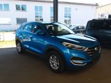 Hyundai Tucson blue Classic 2WD - Hyundai in Rostock