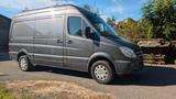 Mercedes-Benz Sprinter 319 CDI 3,5T 190PS Diesel  - Mercedes-Benz Sprinter: 19