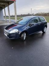 Fiat Grande Punto 1.2 8V Active Active - Fiat Grande Punto Active mit Benzin-Antrieb
