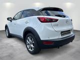 Mazda CX-3 2.0l "Exclusive-Line" "NAVI" - weiße Mazda CX-3