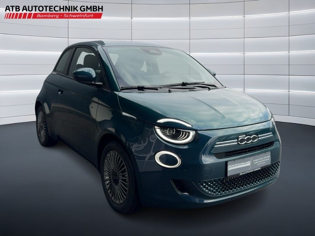 Fahrzeugabbildung Fiat 500 1.0 Hybrid Torino