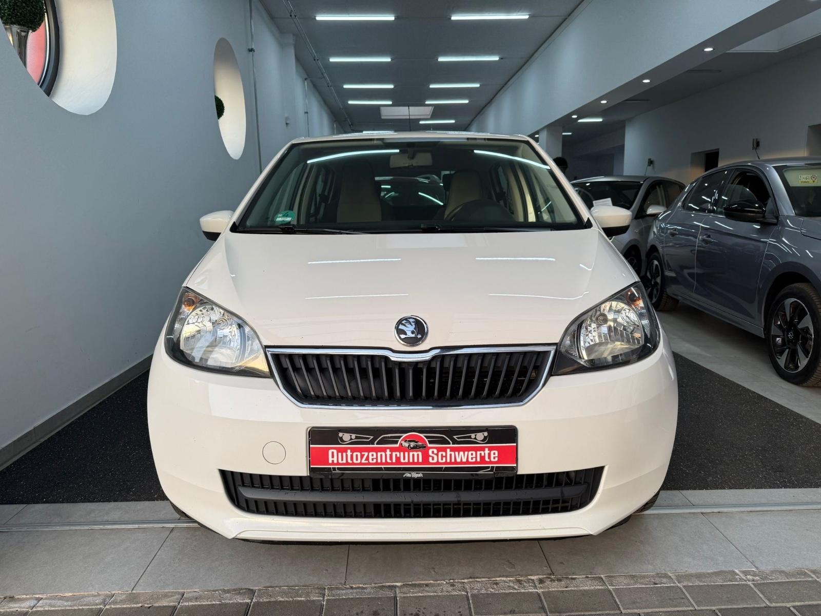 Skoda Citigo Ambition /Automatikgetriebe/Tüv neu