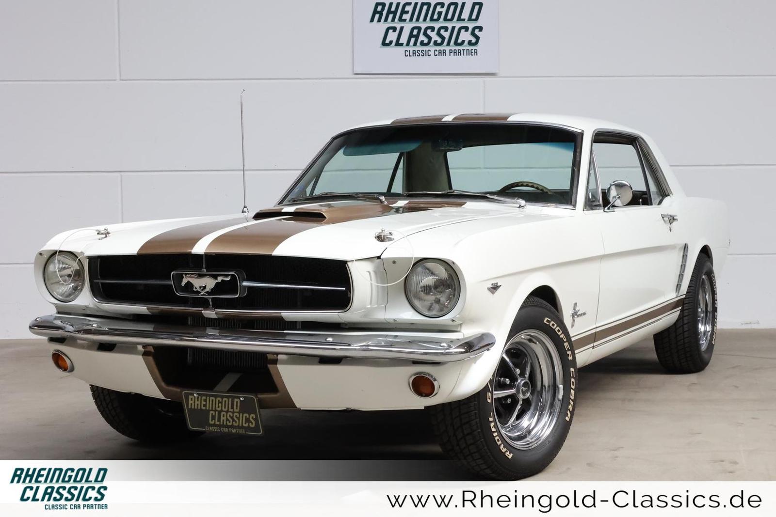 Ford Mustang V8 Coupé 5 Gang Tremec Schaltgetriebe