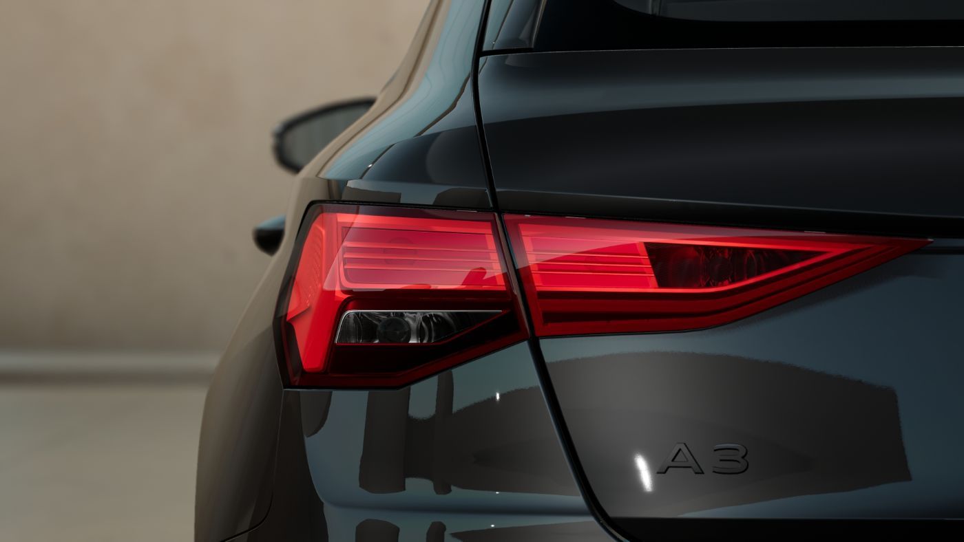 Audi A3 - Bild 8