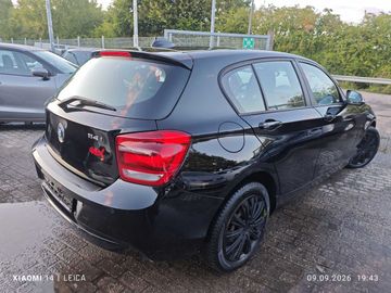 BMW 114 - 3