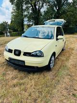 Seat Arosa Sport - Seat Arosa aus 2001