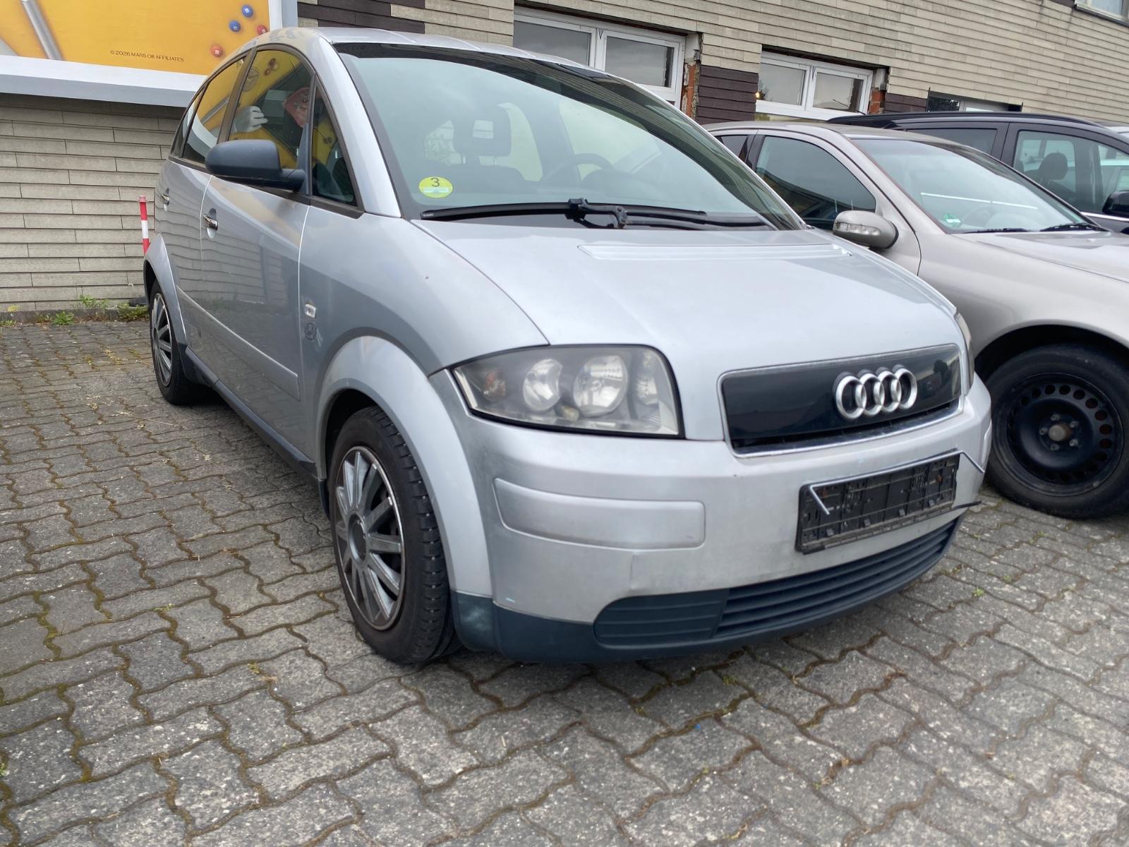 Audi A2 1.4TDI