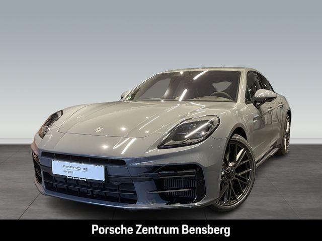 Porsche Panamera Turbo S E-Hybrid