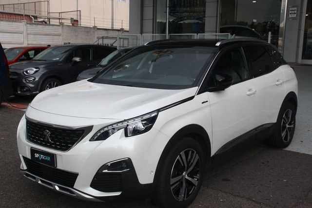 Peugeot 3008 BlueHDi 130 S&S GT Line