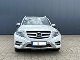 Mercedes-Benz GLK 220 CDI 4MATIC , AMG Paket, 8fach bereift