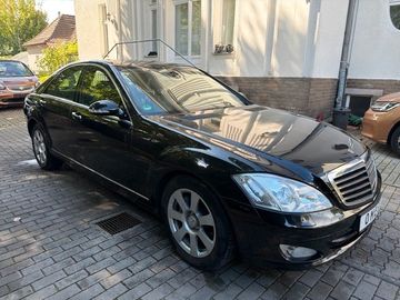Mercedes S 350 - 4