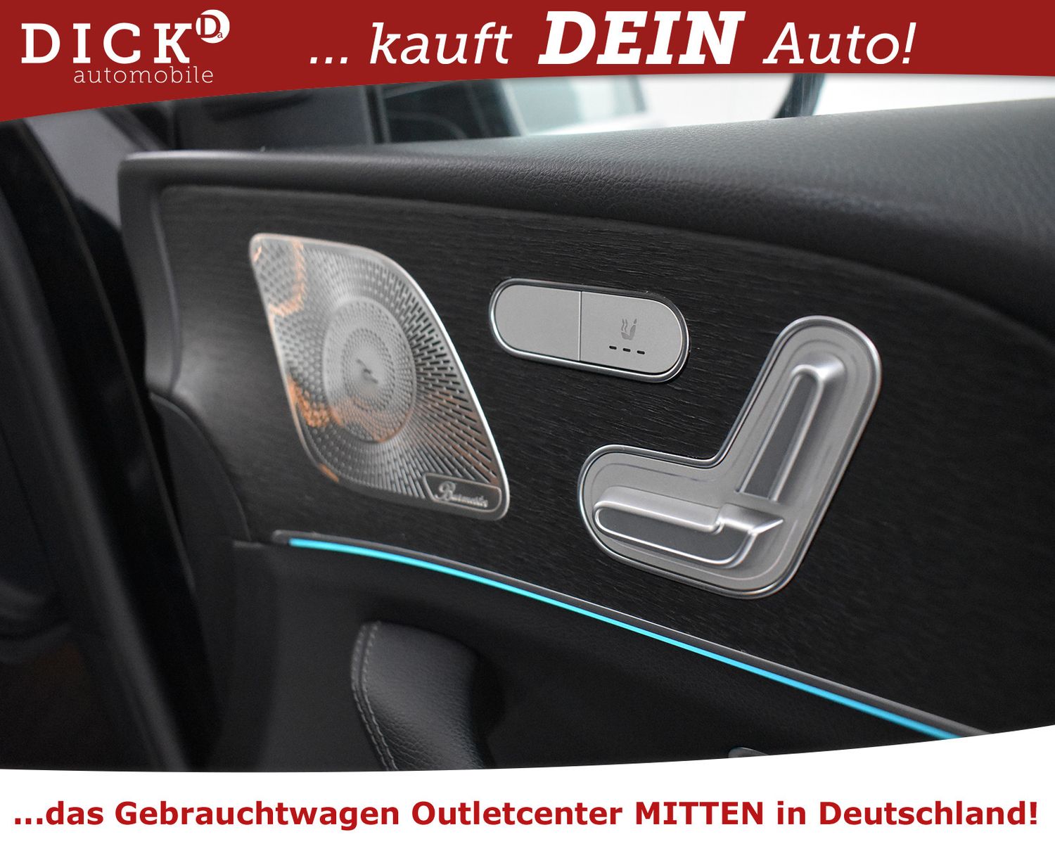 MERCEDES-BENZ GLE350e 4M AMG Line BURM+STANDHZ+AHK+ACC+KAM+19" - Image 23