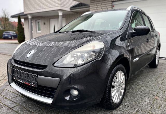 Renault Clio Grandtour Dynamique Benzin *Klima*