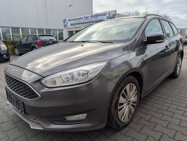 Ford Focus Turnier 1.5 TDCi/Navi/Lenkradheiz/Sitzheiz