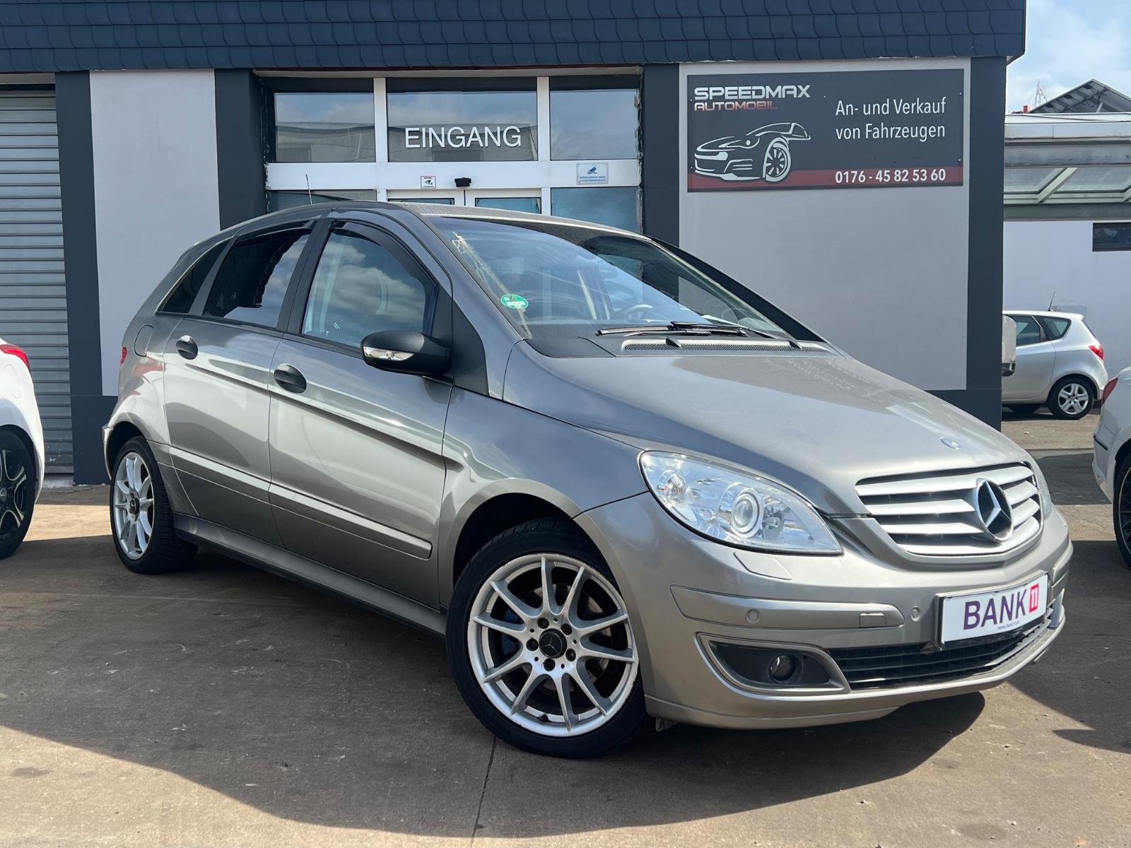 Mercedes-Benz B 200 - AUTOMATIK - TÜV 07/2028