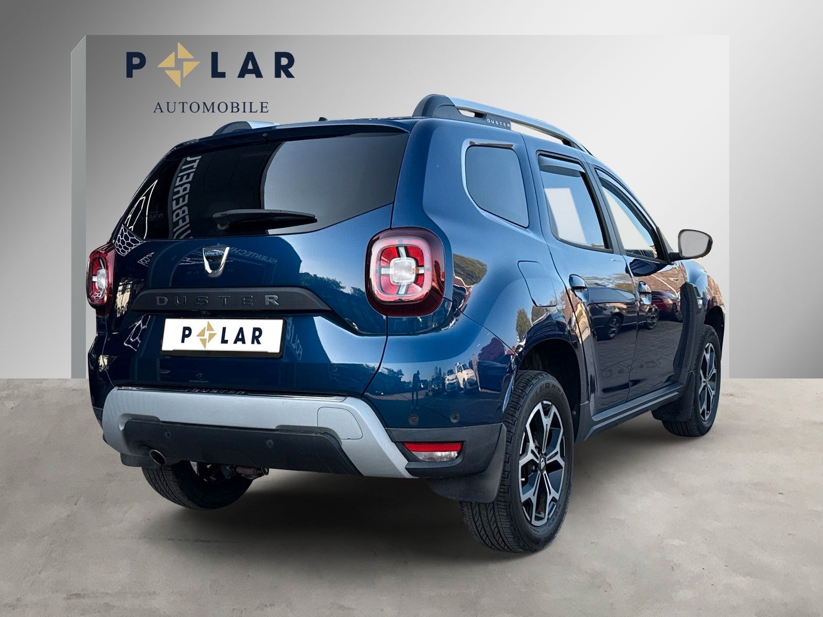Fahrzeugabbildung Dacia Duster II Prestige *Kamera*Navi*DAB*Totwinkelass