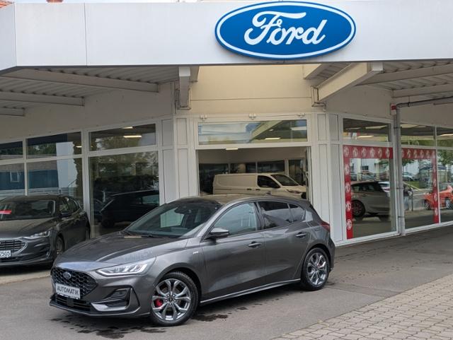 Ford Focus ST-Line X*PANO*Park-Assist*RFK*Winter-P.