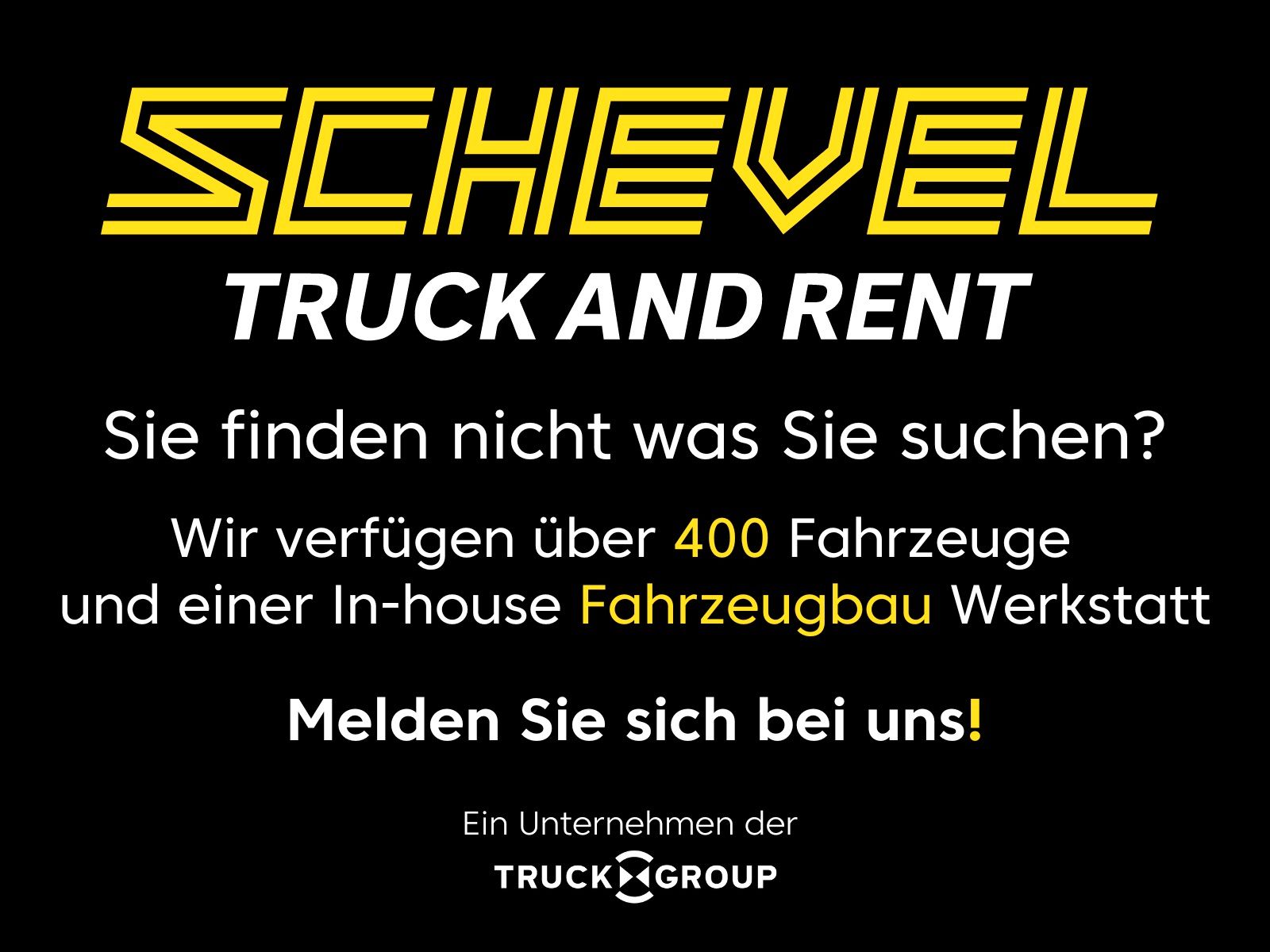 Fahrzeugabbildung MAN TGE 6.160 Vakuum Sanitäranlage/Transport 6x Dixi